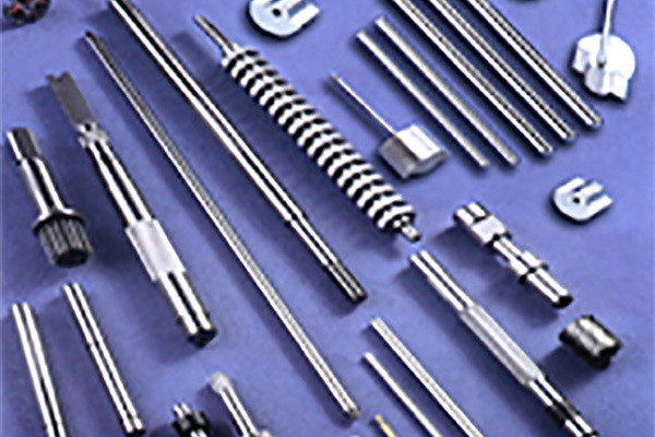 Precision Rollers And Pins
