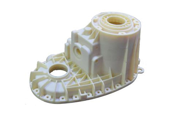 Laser sintering rapid prototyping