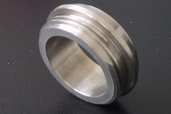 Stainless steel 316 TC couplers and RV coupler