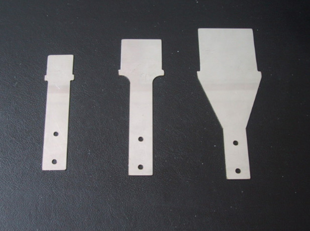 Stainless steel 304 shut-off knife gates