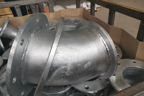 BUTTWELDING FITTING