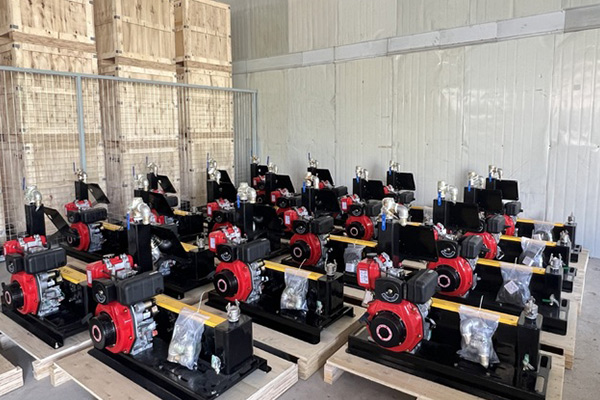 Vacuum pump drive assembly
